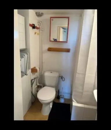 Maisonnette Bord De Holiday home