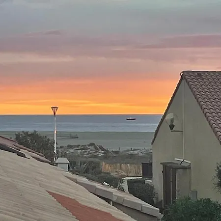 Maisonnette Bord De * Leucate