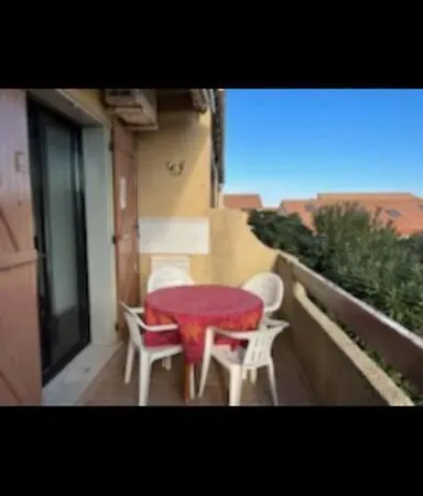Maisonnette Bord De Hébergement de vacances Leucate